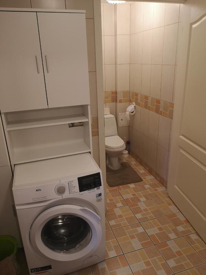 Butas Palangos Centre Apartamento Palanga Exterior foto